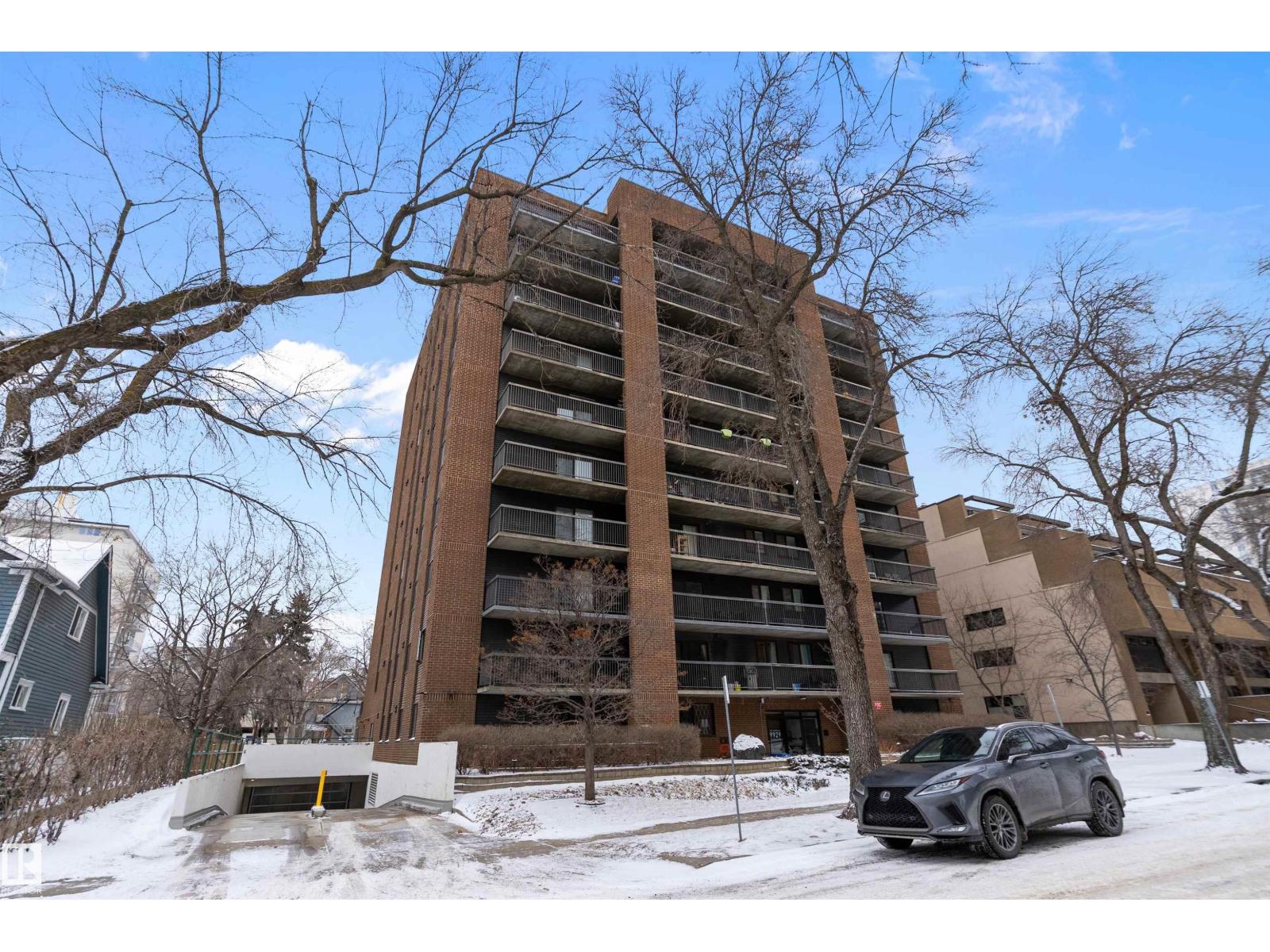 #206 9929 113 ST NW, Edmonton