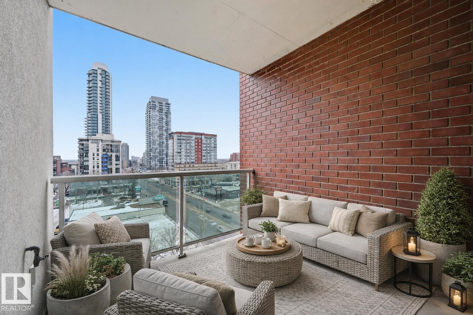 #805 10055 118 ST NW, Edmonton