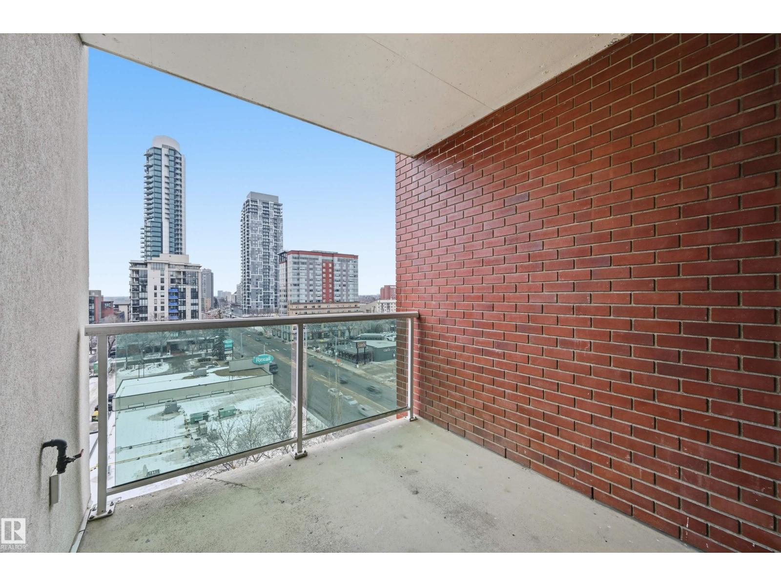 #805 10055 118 ST NW, Edmonton