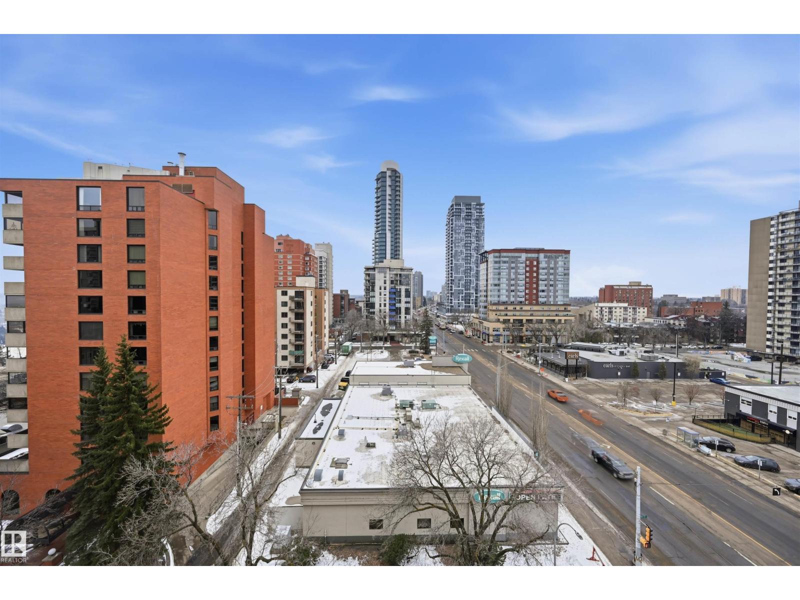 #805 10055 118 ST NW, Edmonton