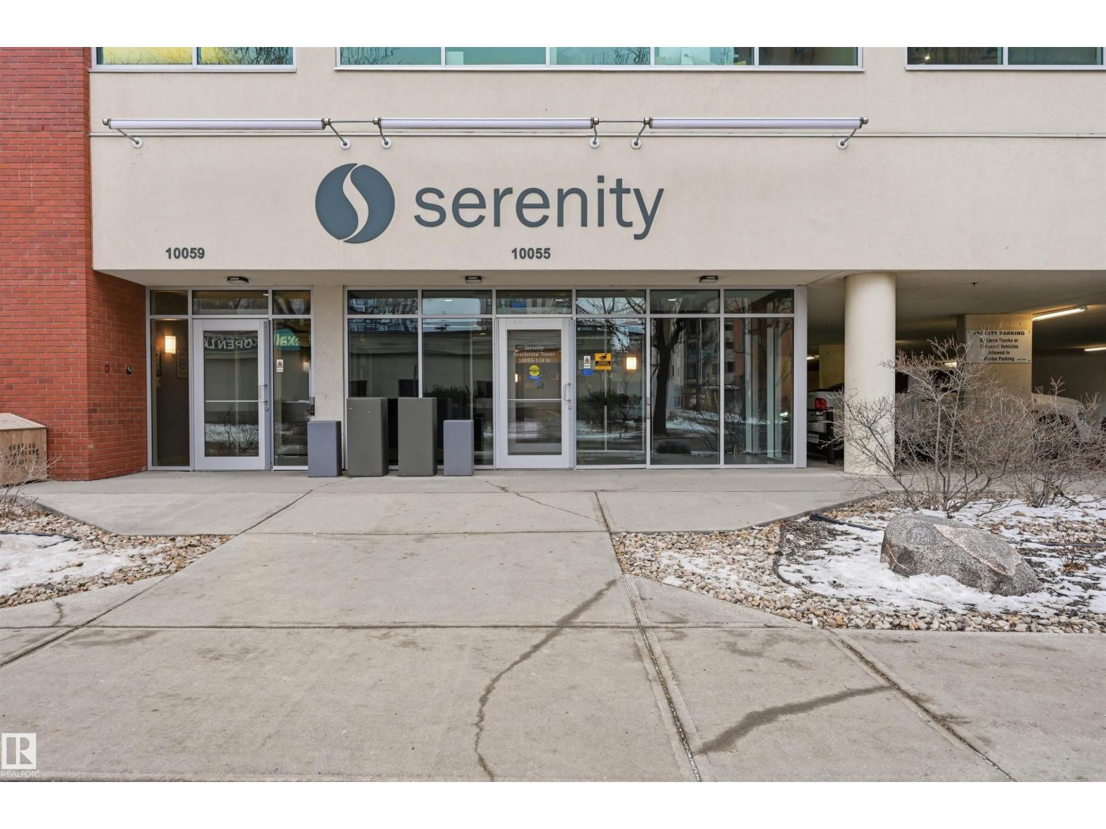 #805 10055 118 ST NW, Edmonton