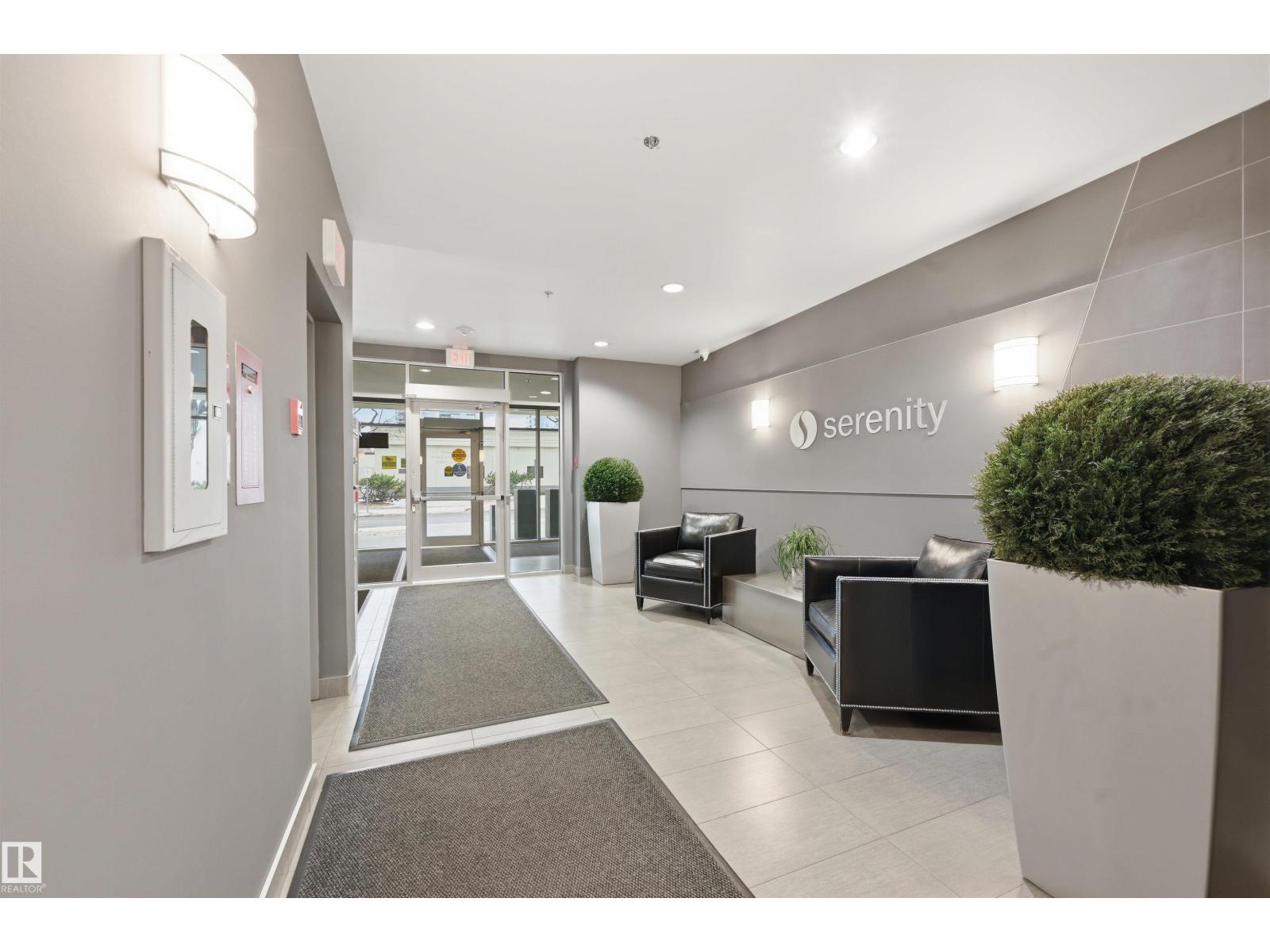 #805 10055 118 ST NW, Edmonton