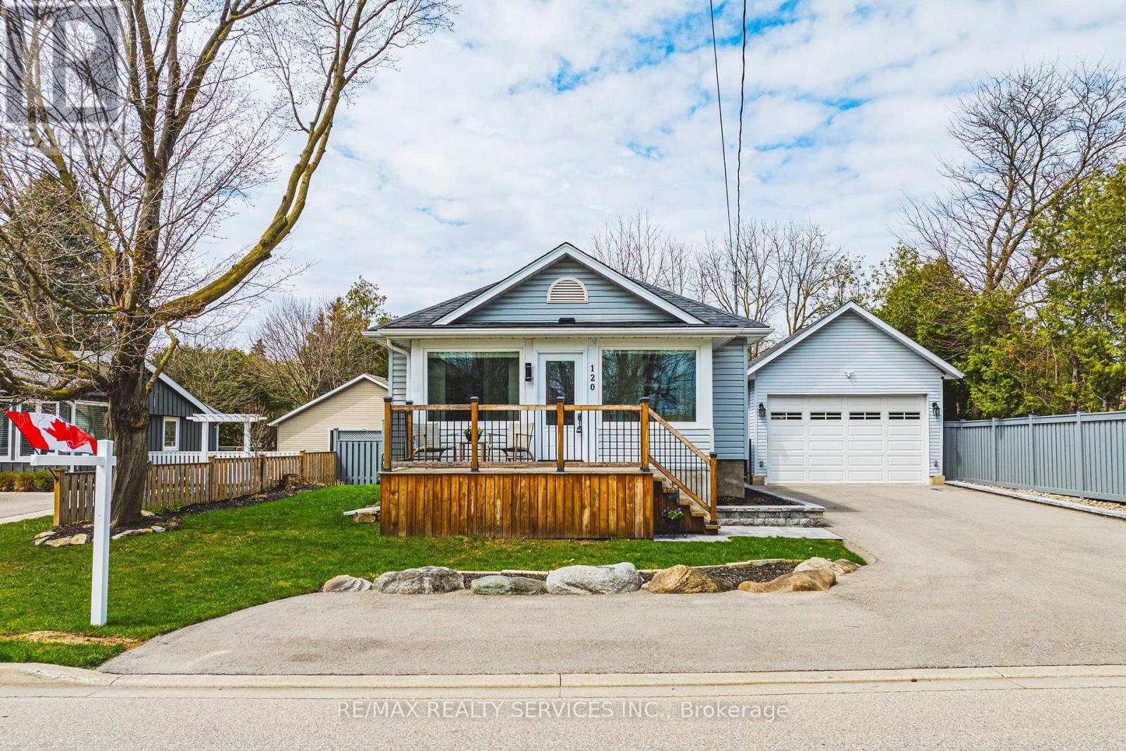 120 DIVISION STREET, Guelph/Eramosa (Rockwood), Ontario, N0B2K0 — Photo 2