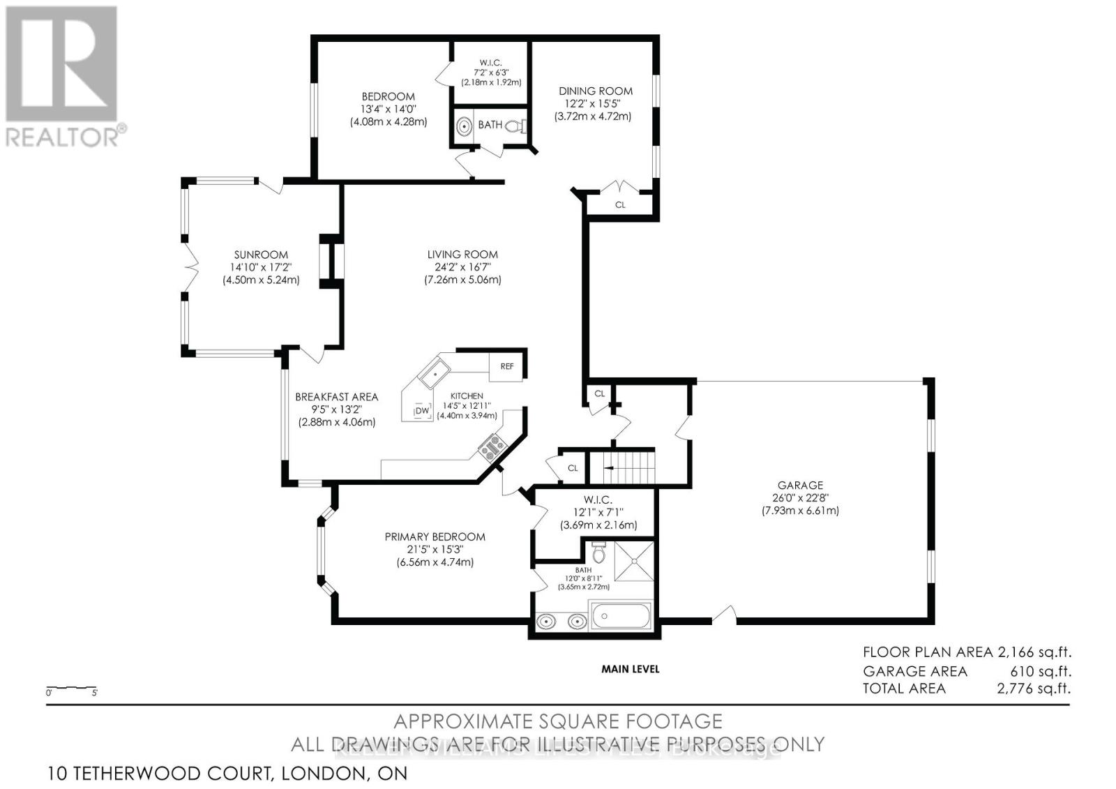 10 TETHERWOOD COURT - 4
