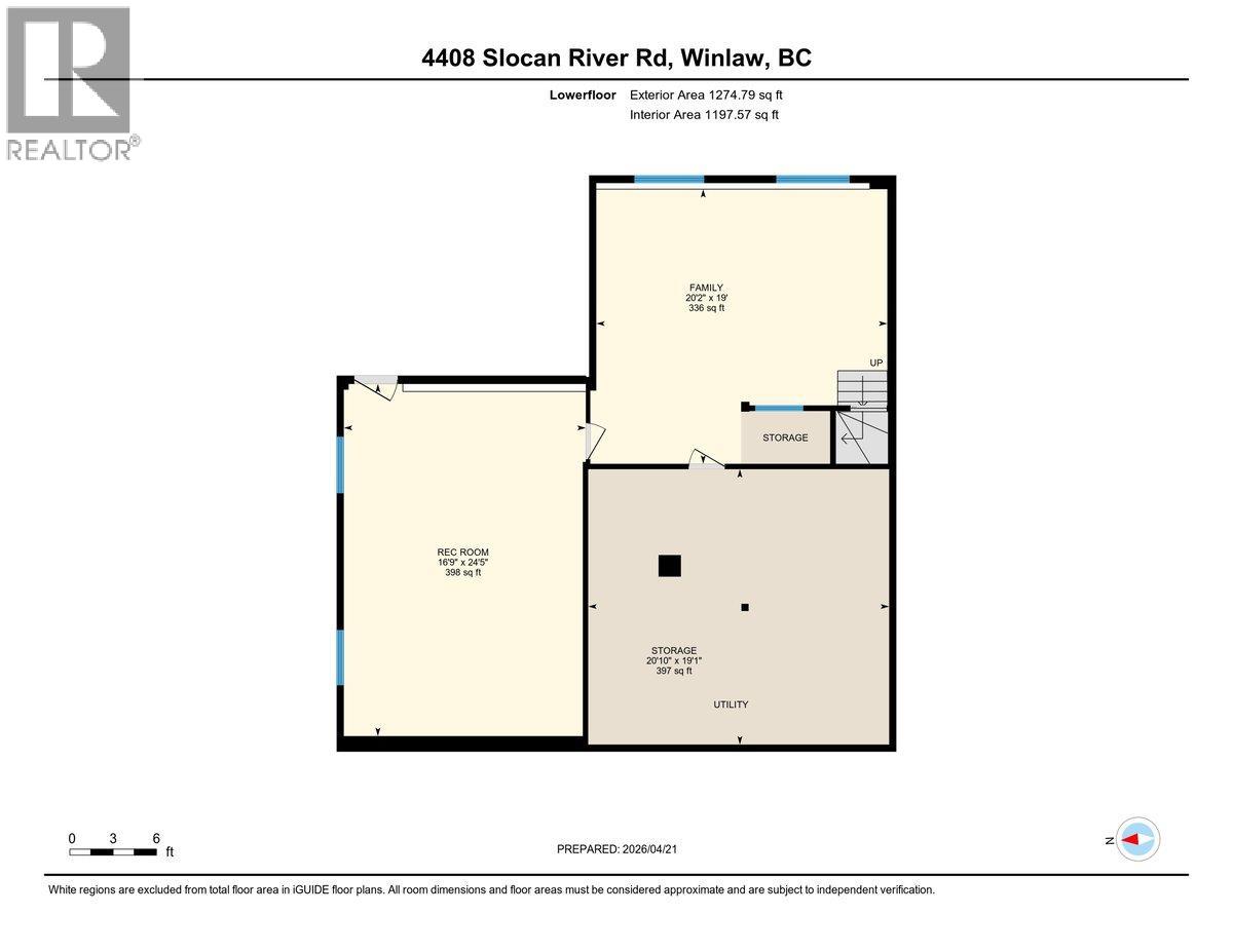 4408 Slocan  River Road - 52