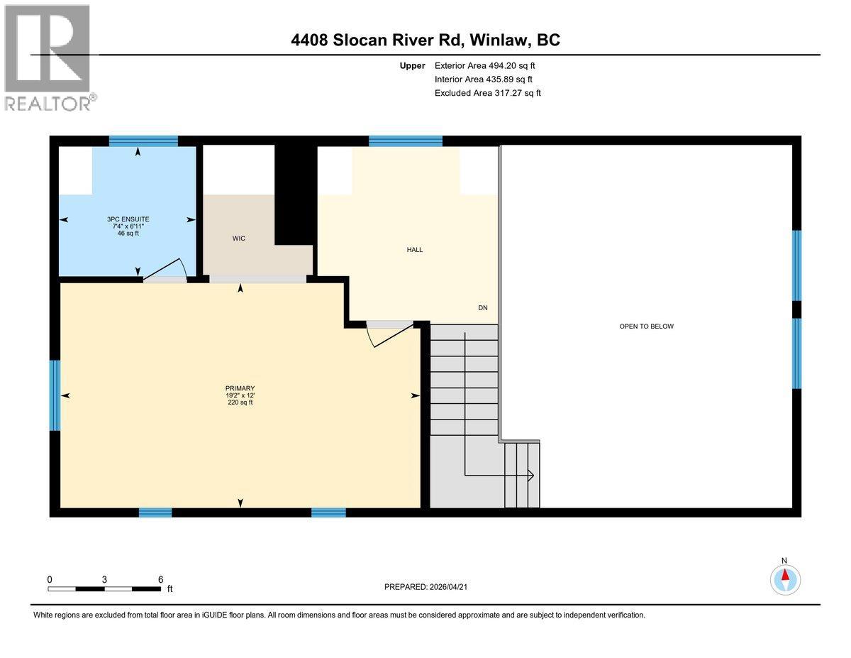 4408 Slocan  River Road - 53