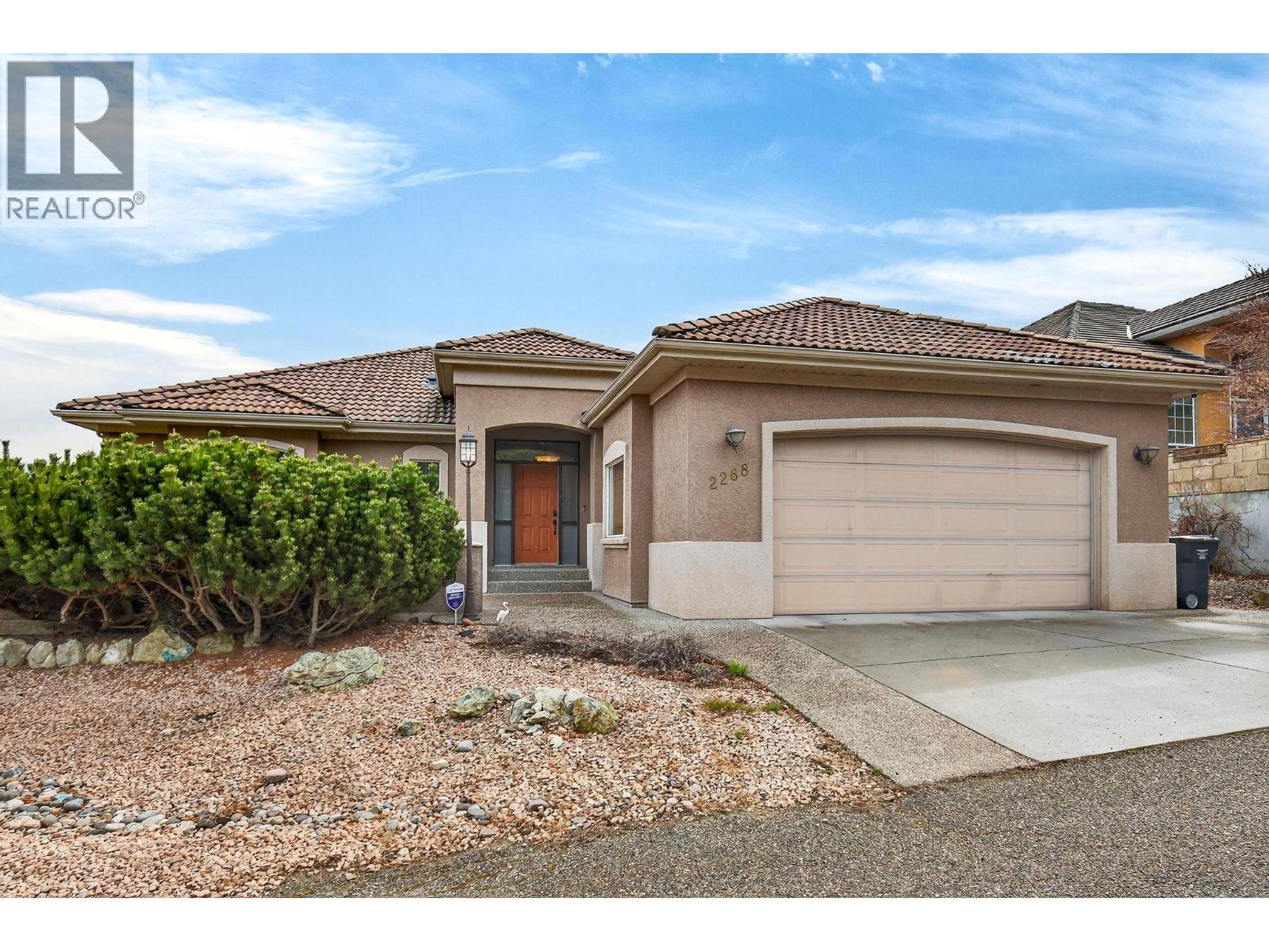  2288 Capistrano Drive, Kelowna