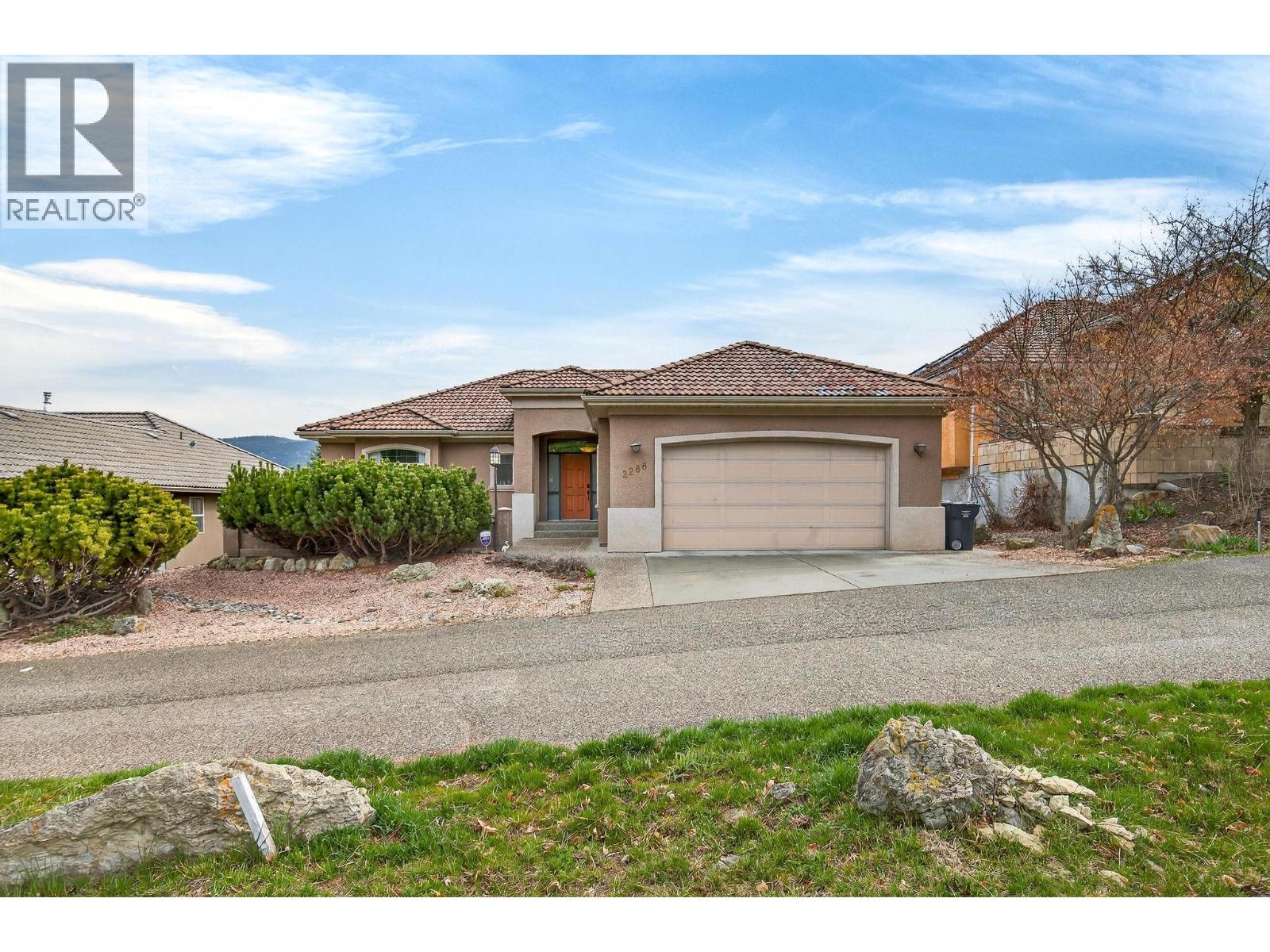 2288 Capistrano Drive, Kelowna