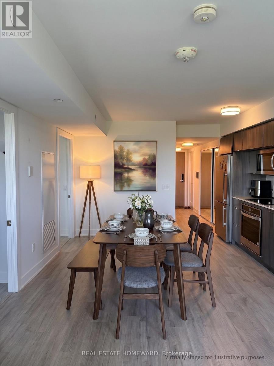 #1118 585 BLOOR STREET E - 3