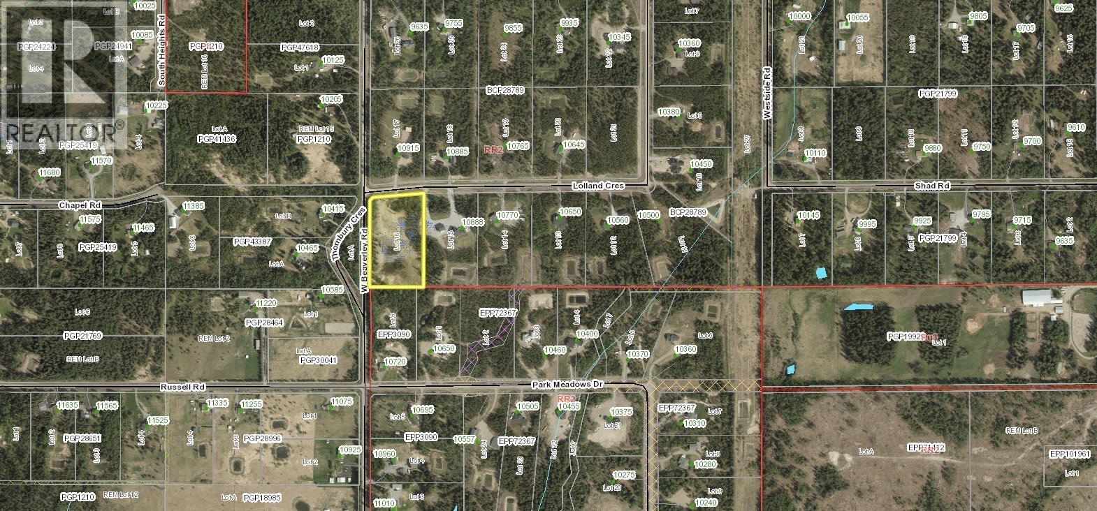 LOT 16 LOLLAND CRESCENT — $279,000