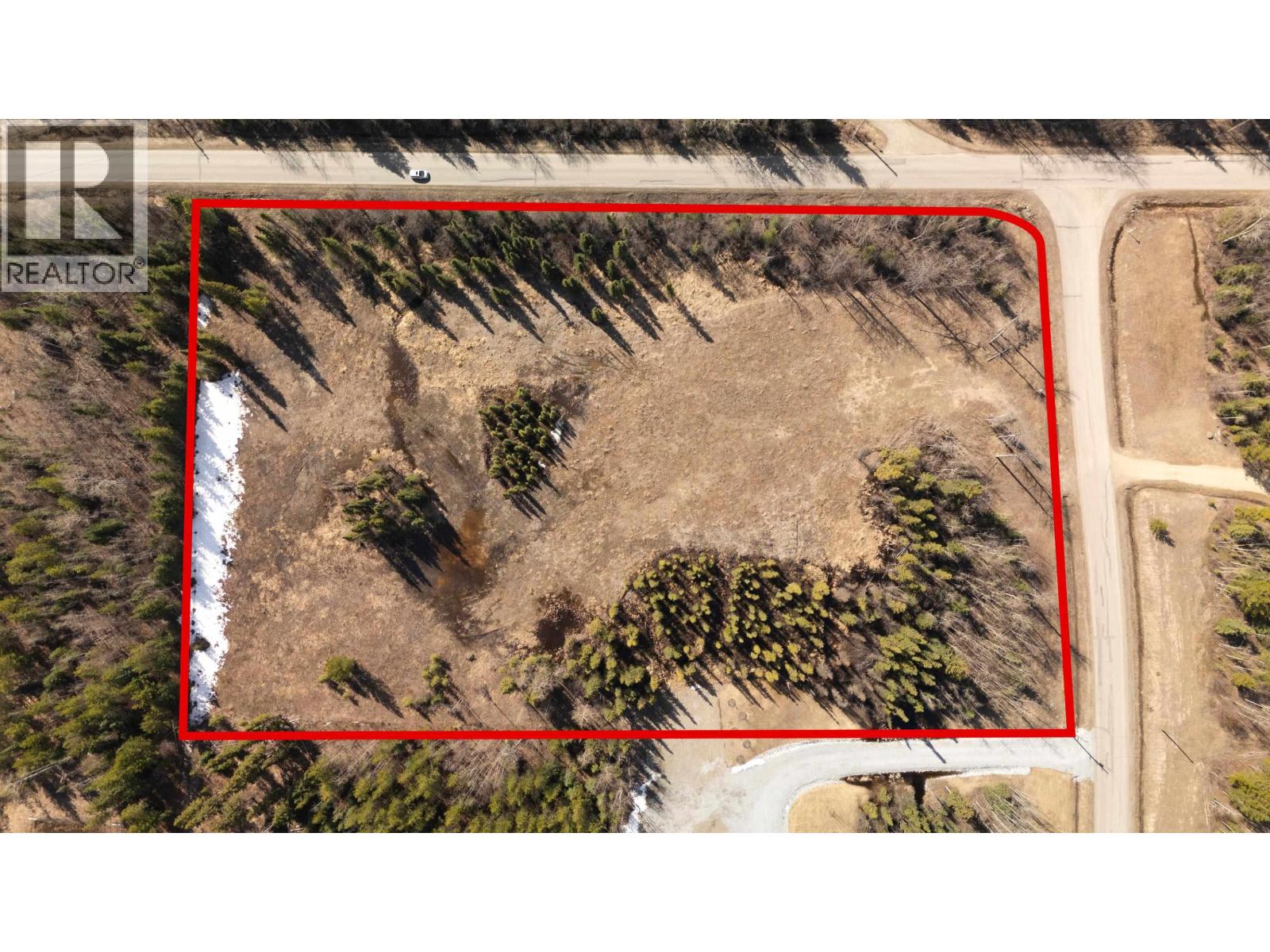 Primary bedroom of LOT 16 LOLLAND CRESCENT · Prince George, BC