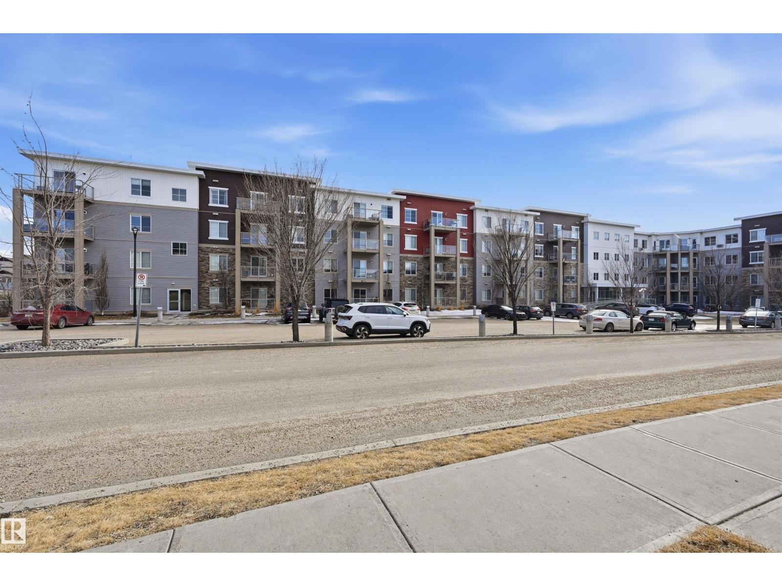 #317 812 WELSH DR SW, Edmonton