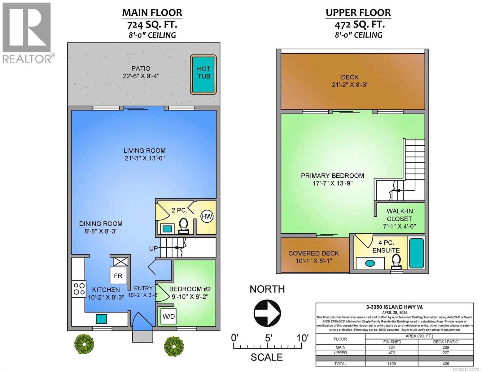 #3 3350 ISLAND HWY - 19