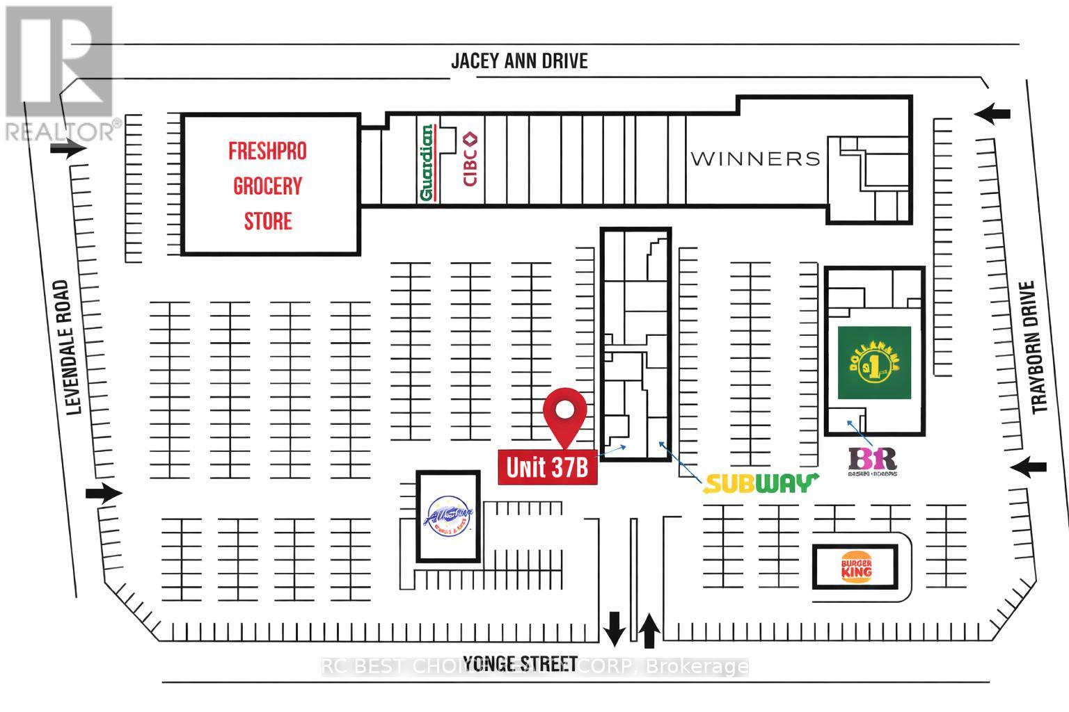 37B - 10520 YONGE STREET