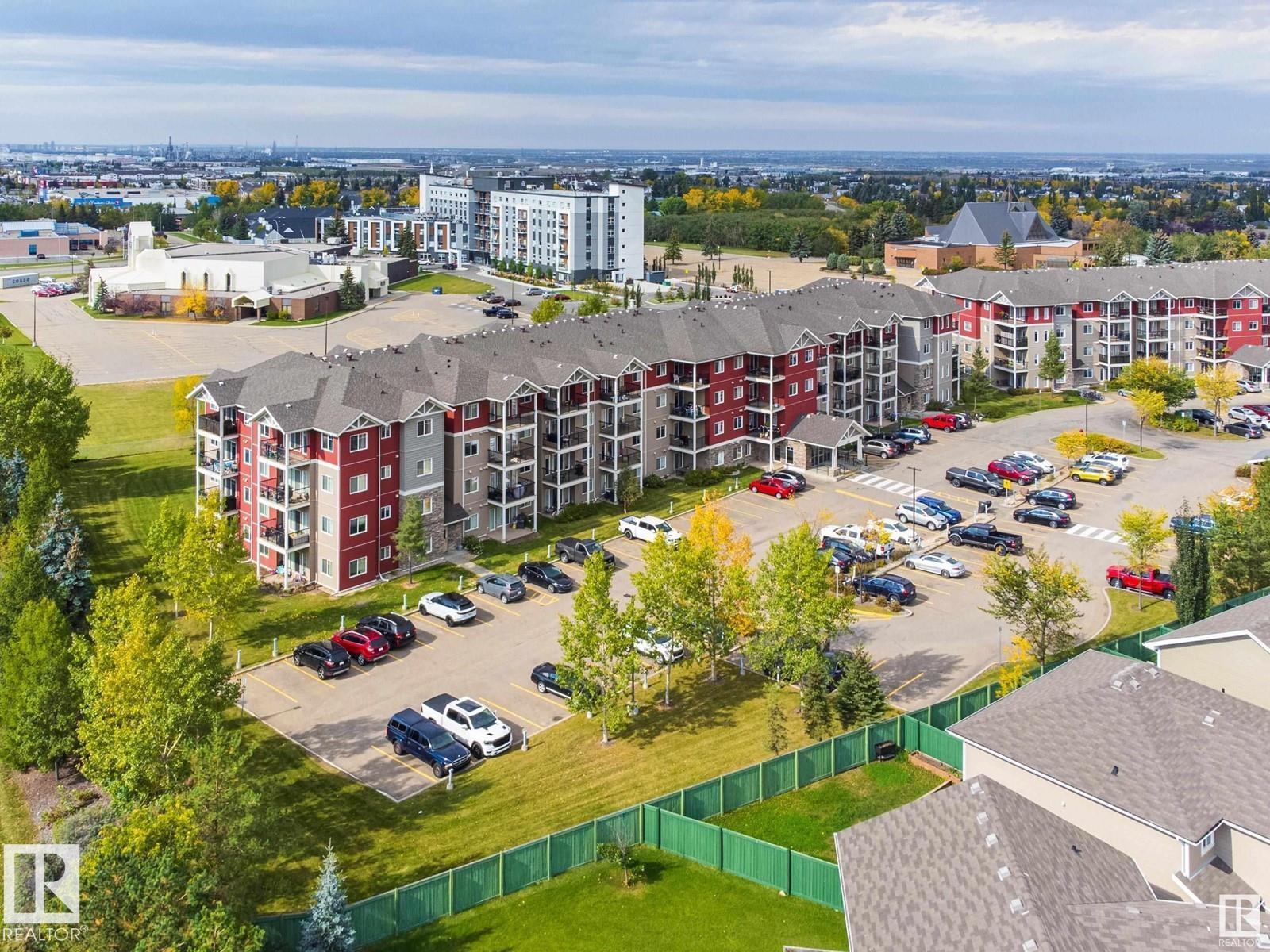 #213 273 CHARLOTTE WY, Sherwood Park