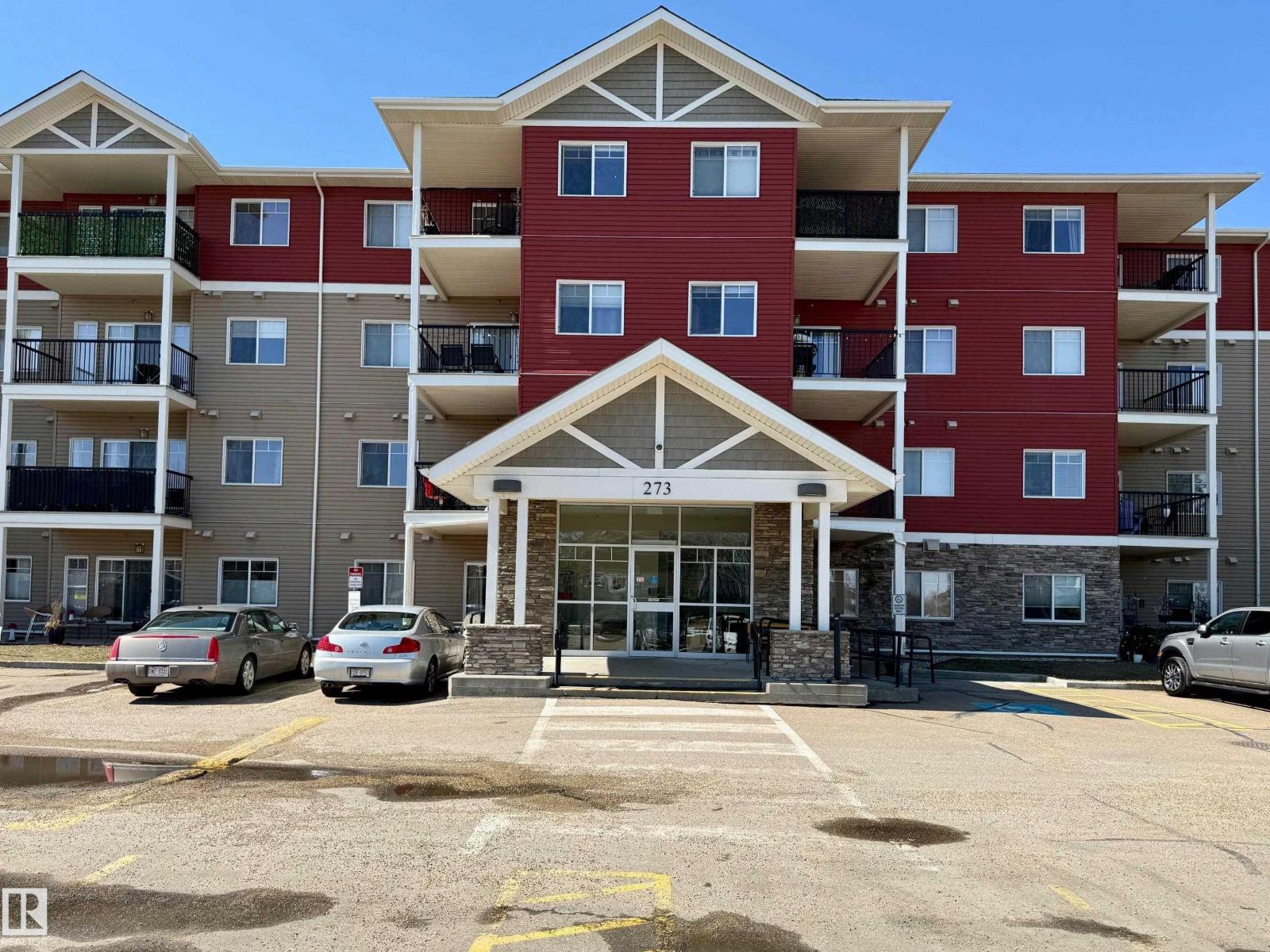 #213 273 CHARLOTTE WY, Sherwood Park