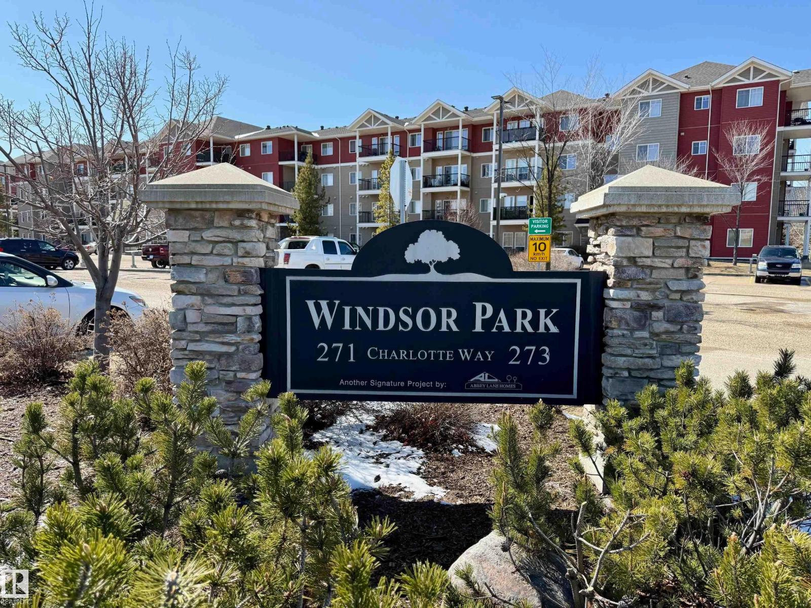 #213 273 CHARLOTTE WY, Sherwood Park