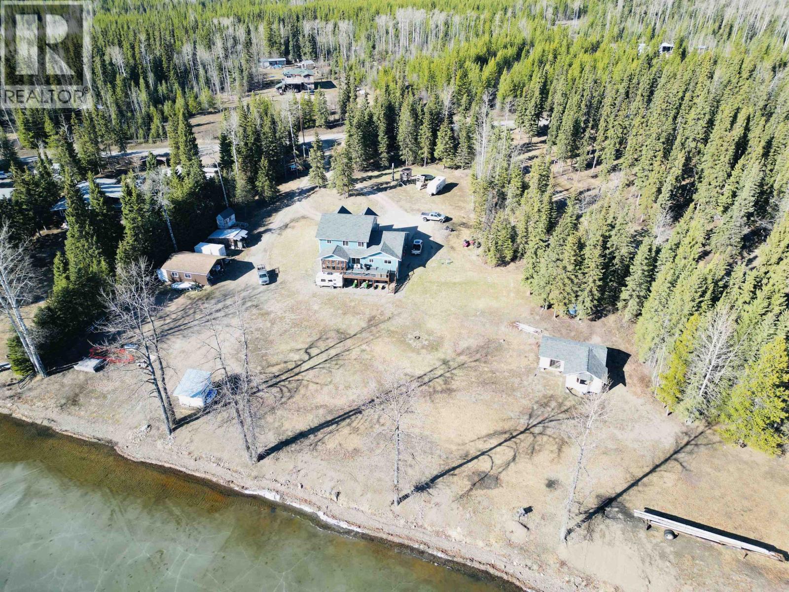 3789 TCHESINKUT Road, Burns Lake