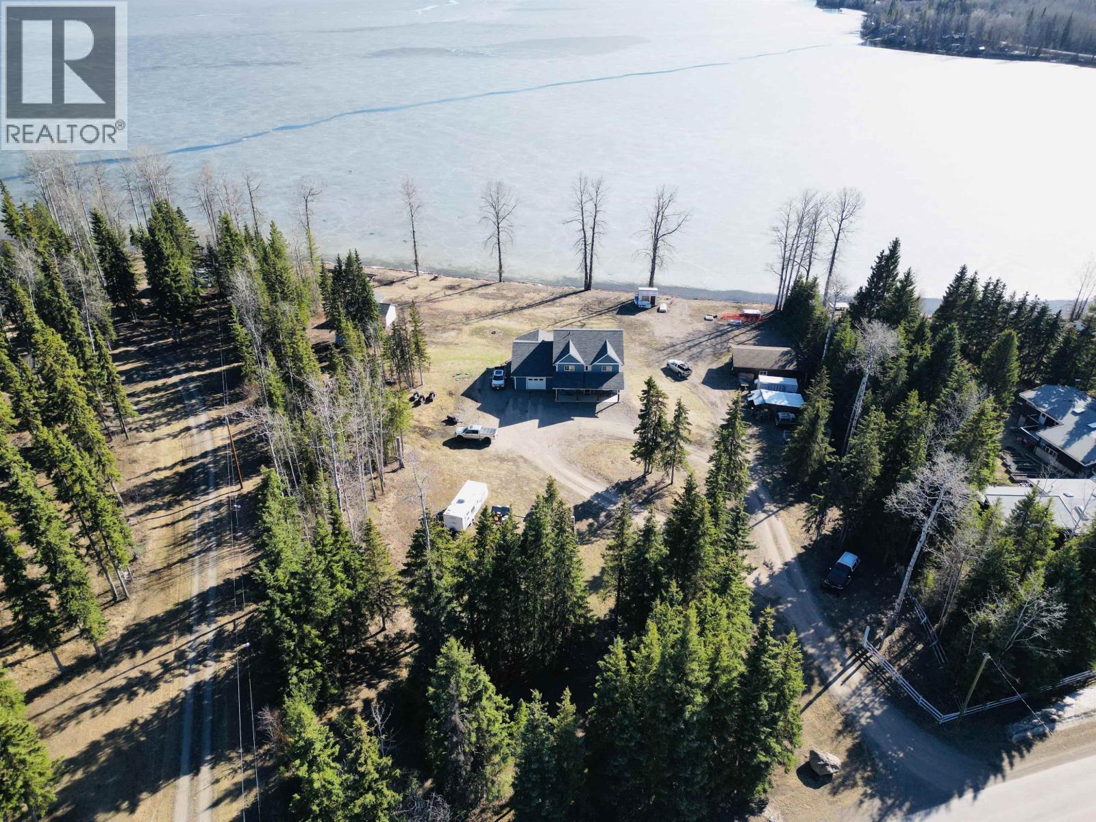 3789 TCHESINKUT Road, Burns Lake