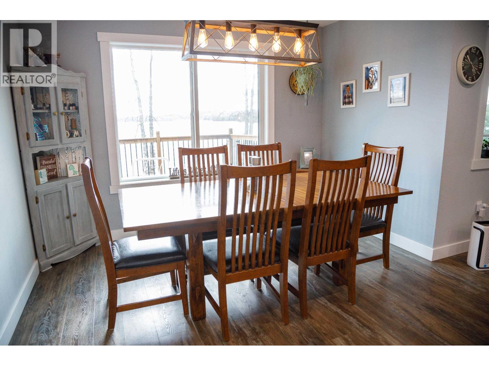 3789 TCHESINKUT Road, Burns Lake