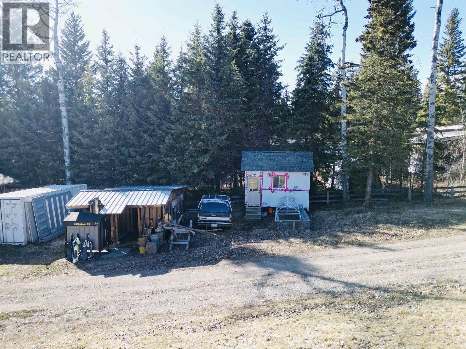 3789 TCHESINKUT Road, Burns Lake
