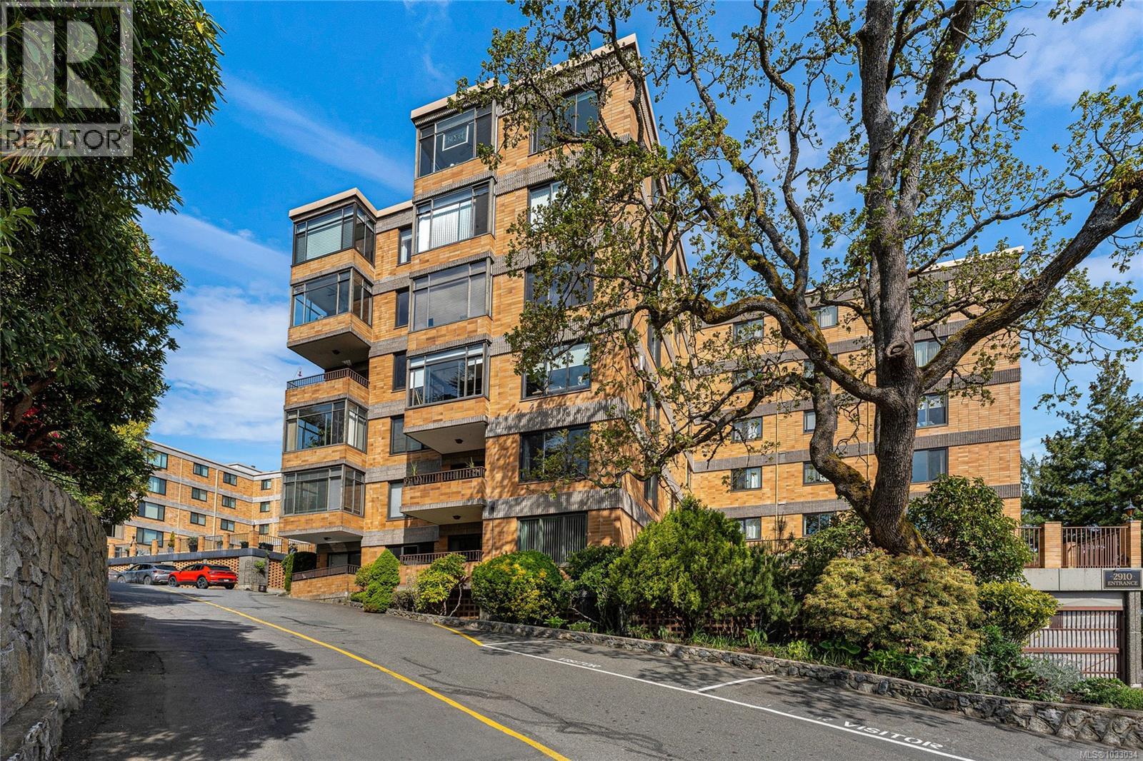 #205 2910 Cook St - 1