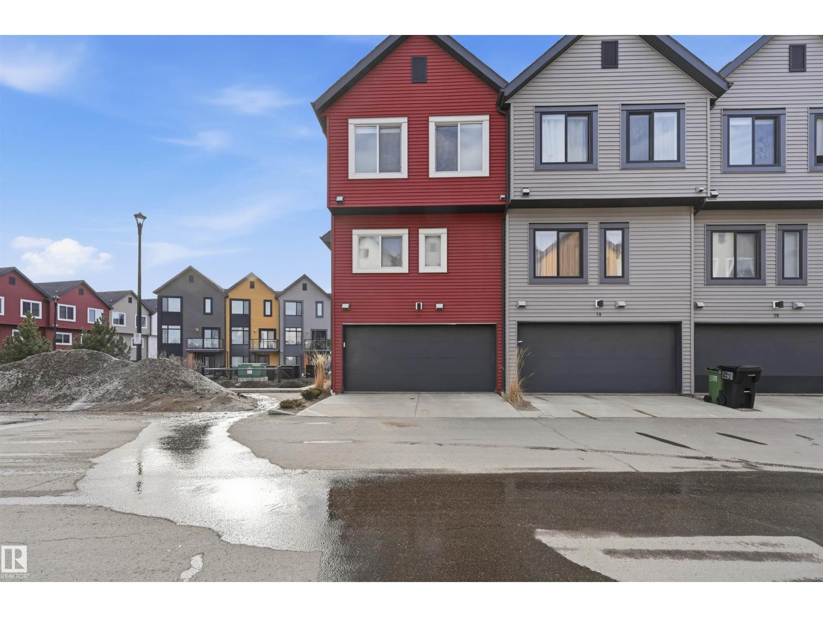 #77 1010 RABBIT HILL RD SW, Edmonton