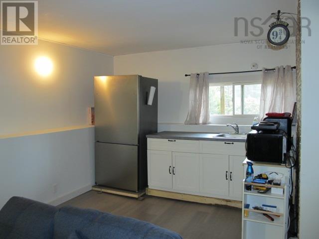 Lower Level Kitchen