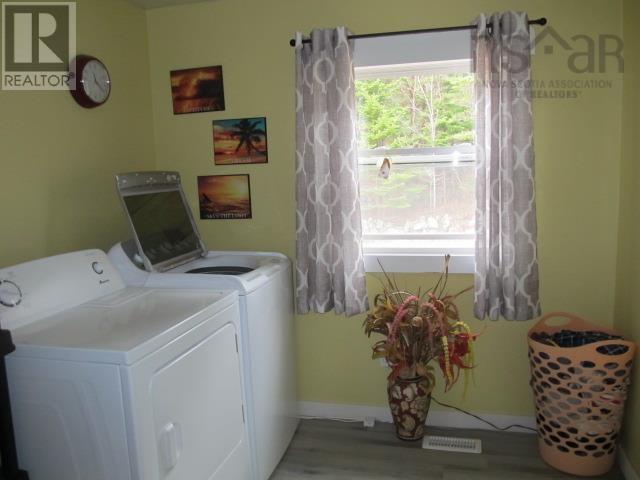Main Floor Laundry
