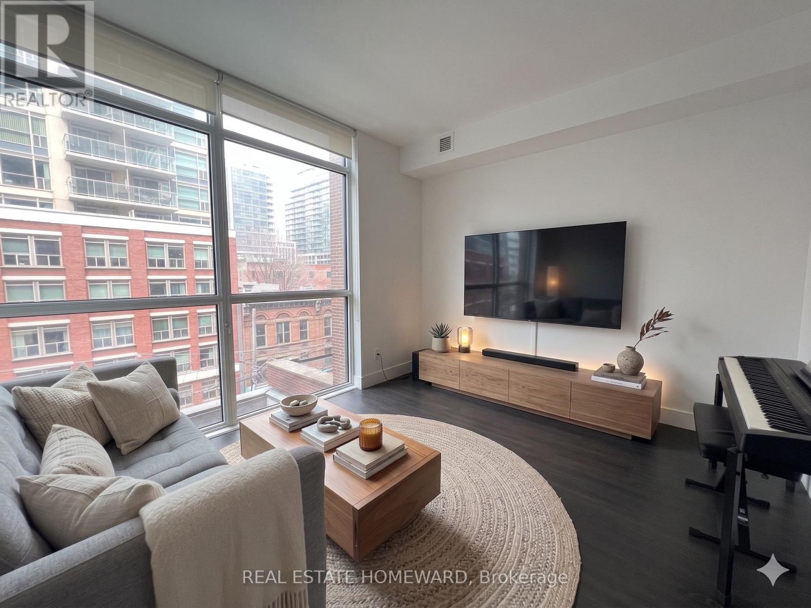 509 - 39 SHERBOURNE STREET