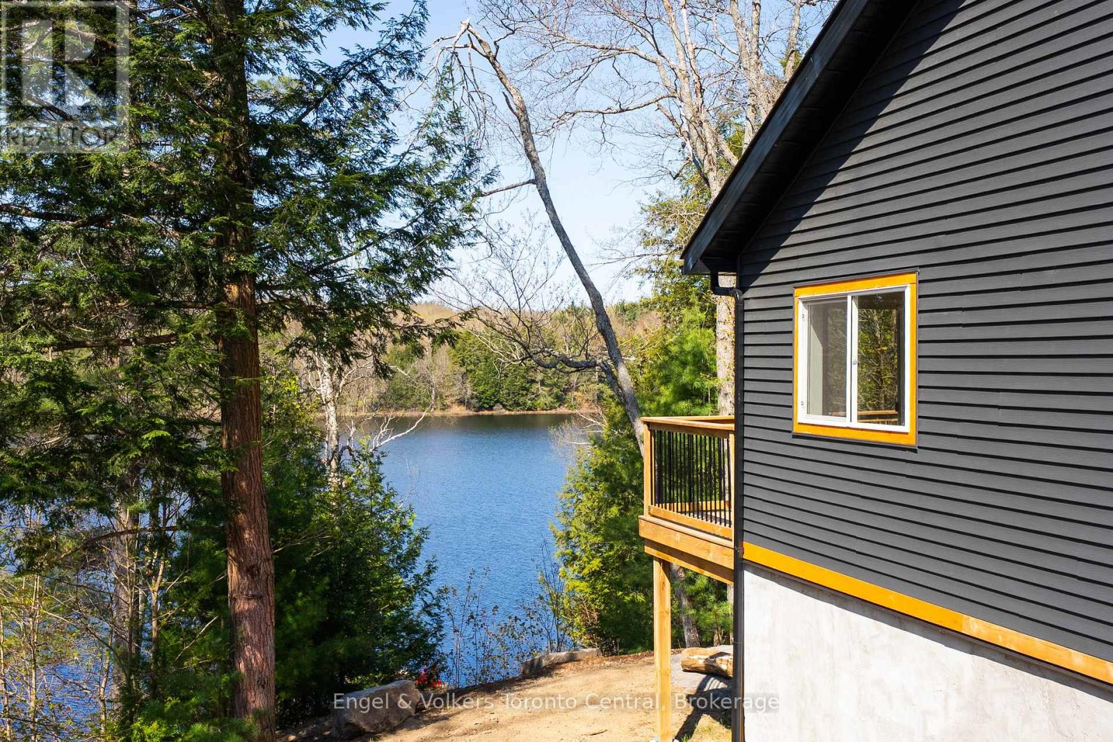 McTaggart Lake