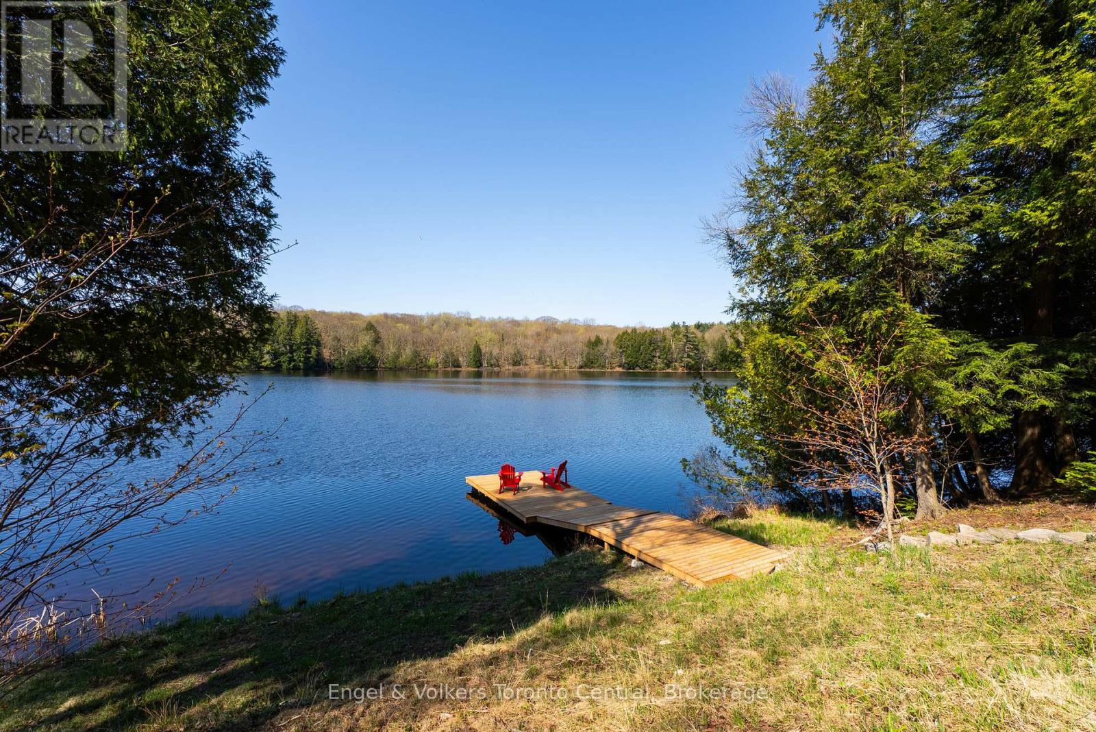 McTaggart Lake