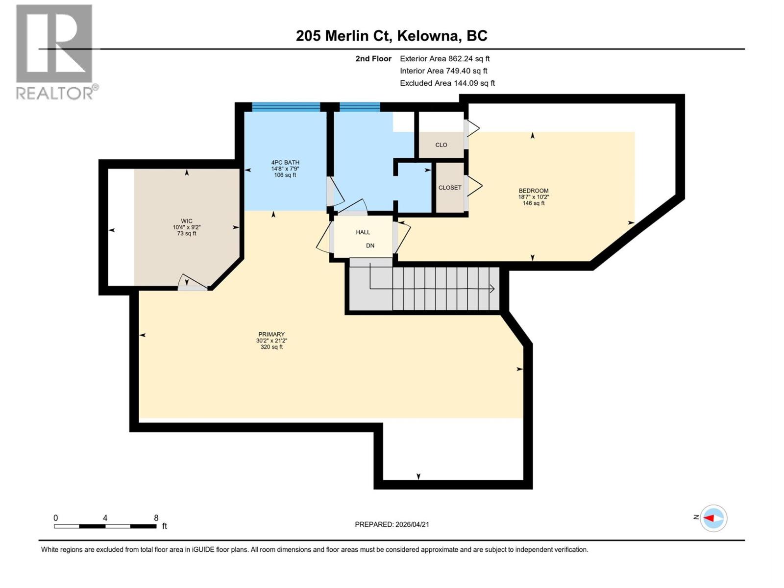  205 Merlin Court, Kelowna