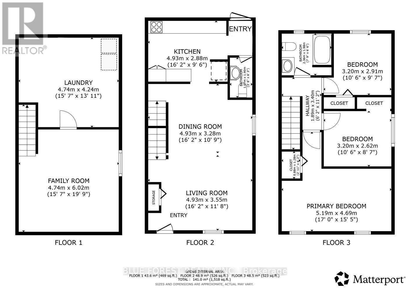 3 LACEY CRESCENT - 31