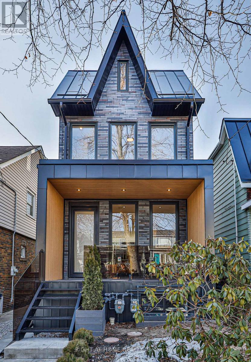 MAIN AND LANEWAY - 11 MERRILL AVENUE W