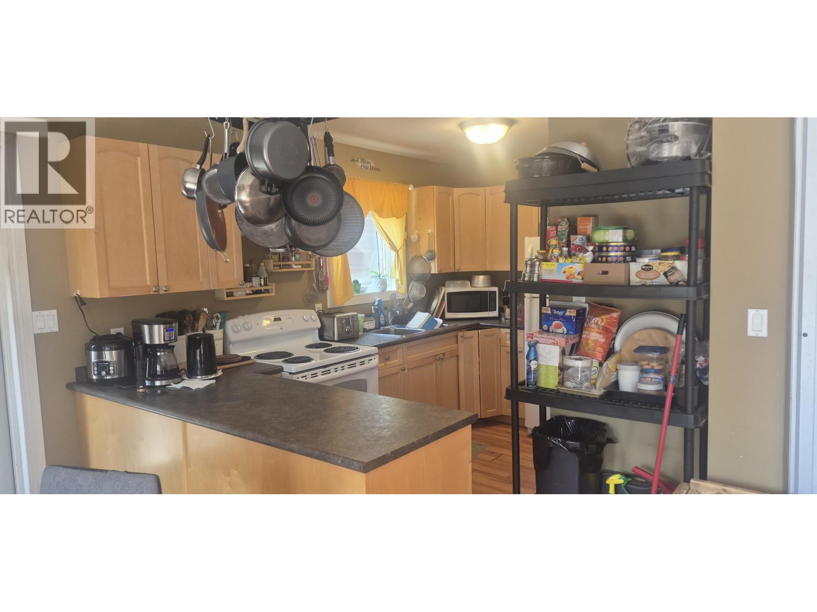 Dining room of 26840 MARILYN ROAD · Prince George, BC