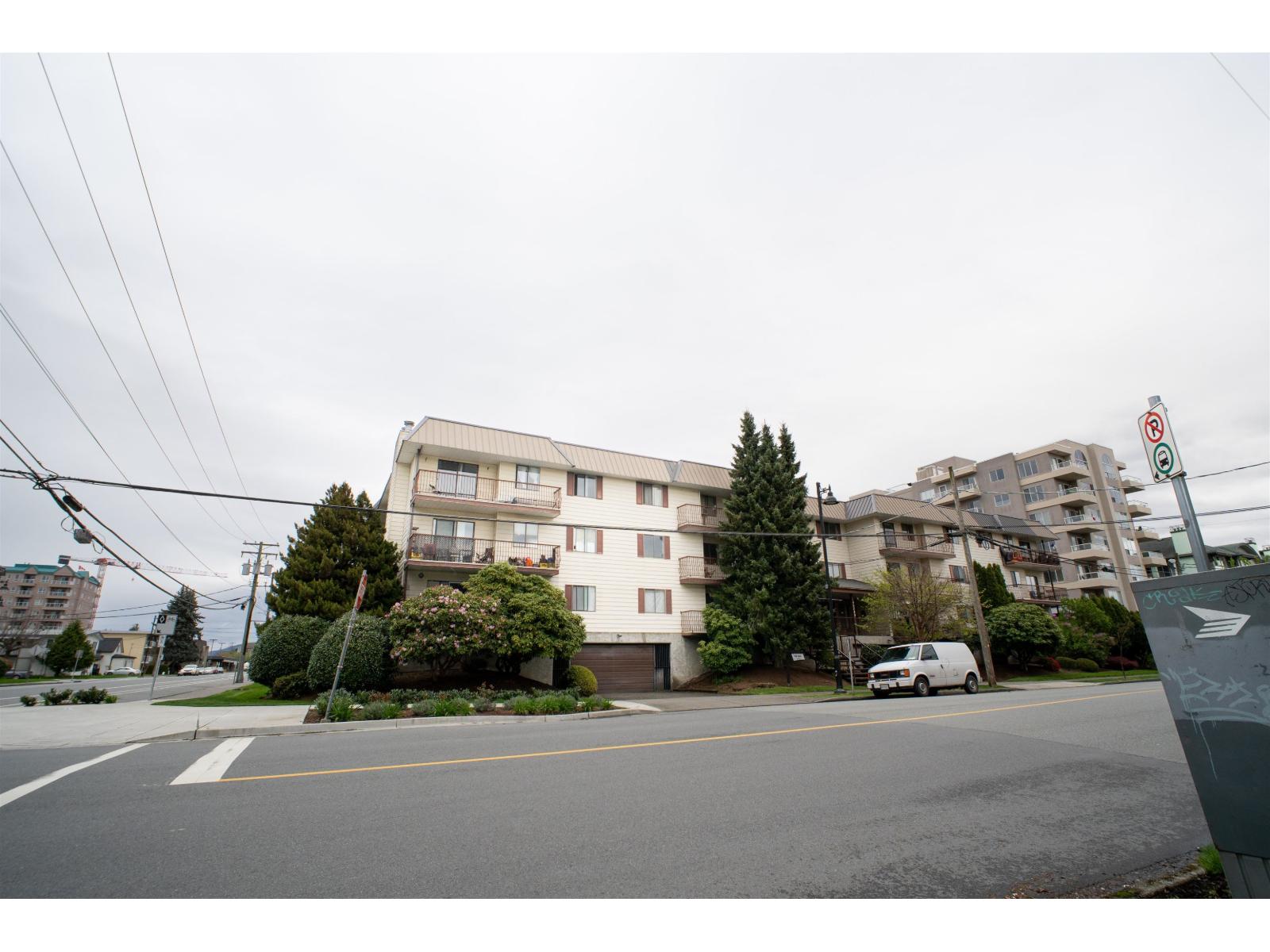 307 45749 SPADINA AVENUE, Chilliwack Downtown, Chilliwack