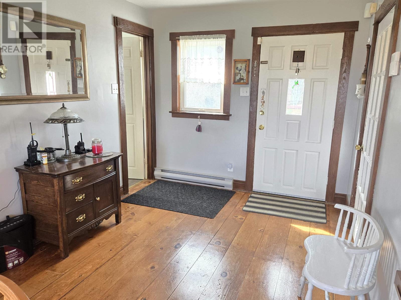 Entrance Foyer