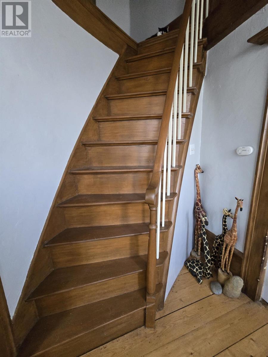 Stairs