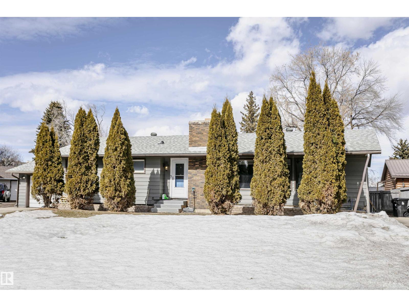 3 GOSSET PL, Spruce Grove