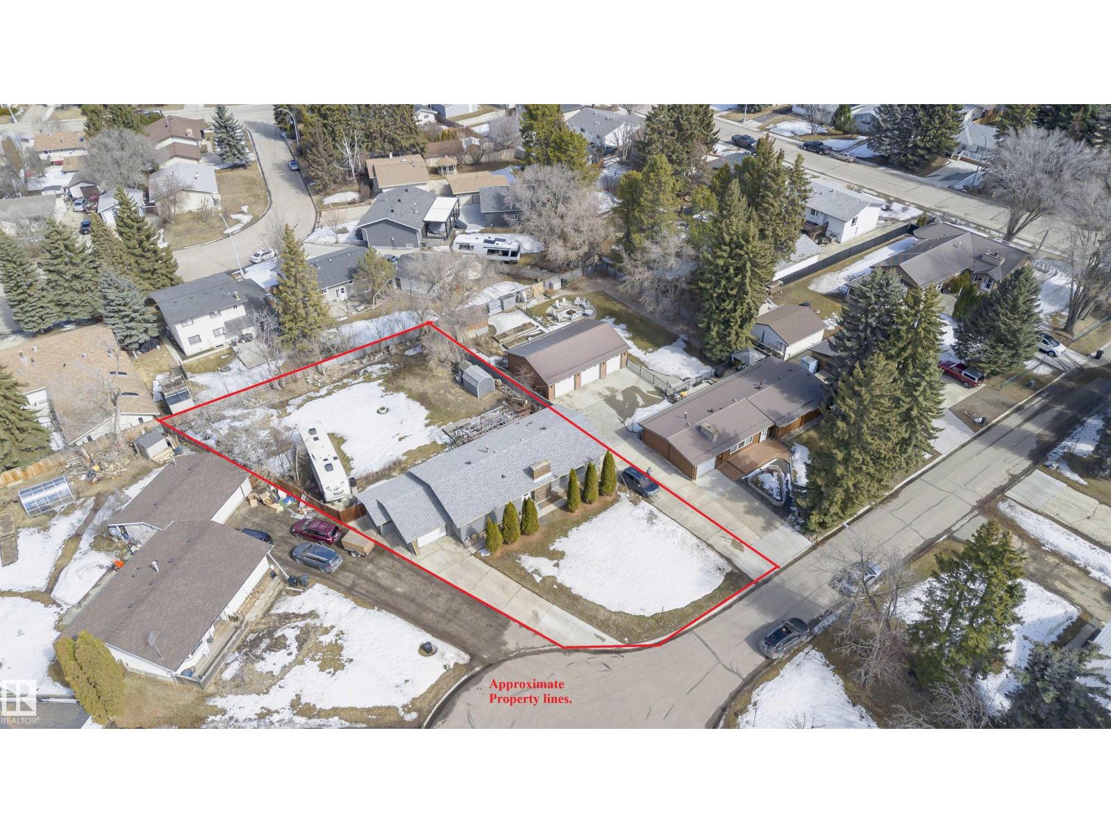 3 GOSSET PL, Spruce Grove