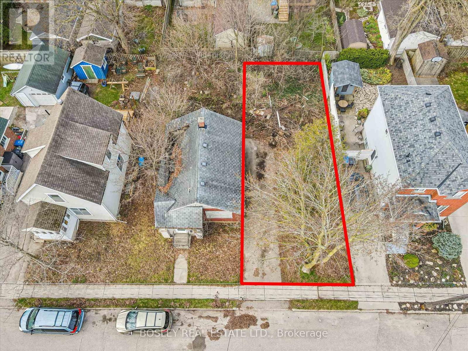 Outline is an estimate - buyer to verify