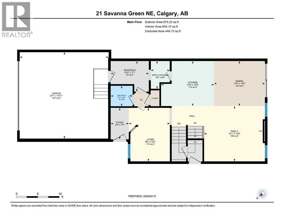 21 SAVANNA GREEN NE - 26