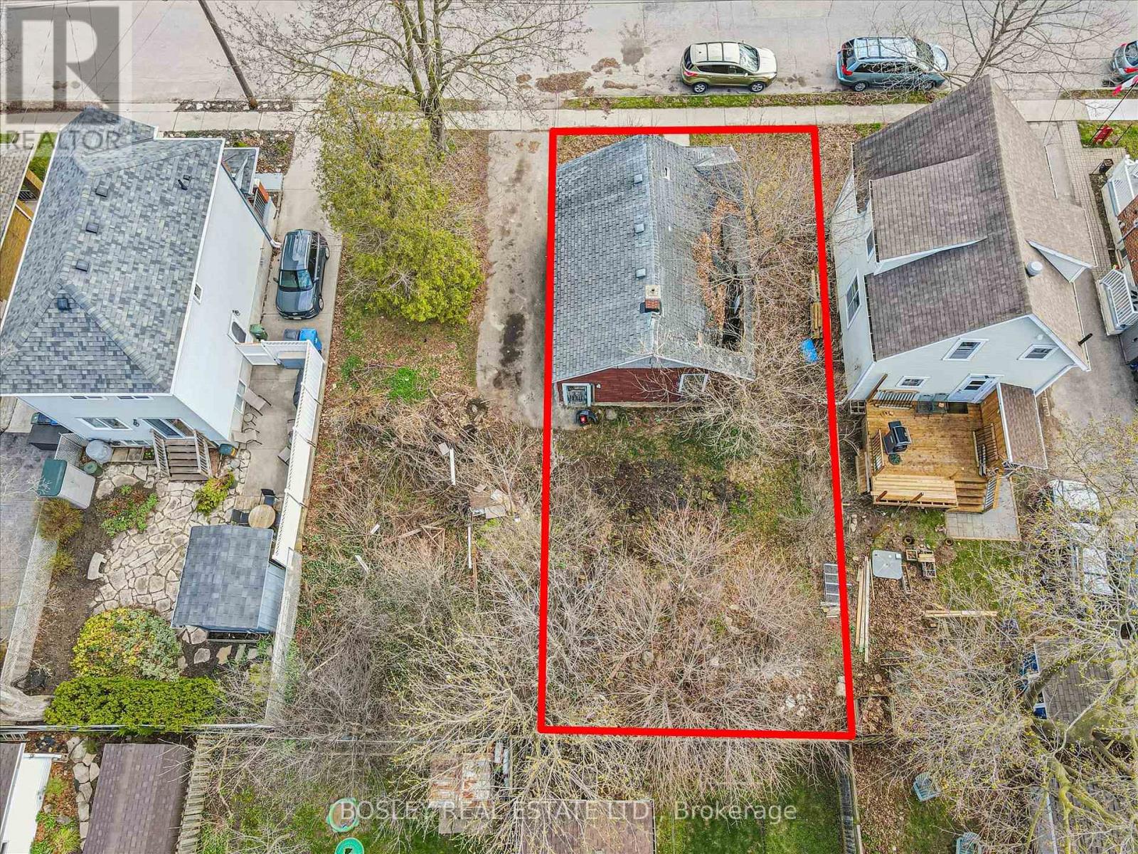 Outline is an estimate - buyer to verify