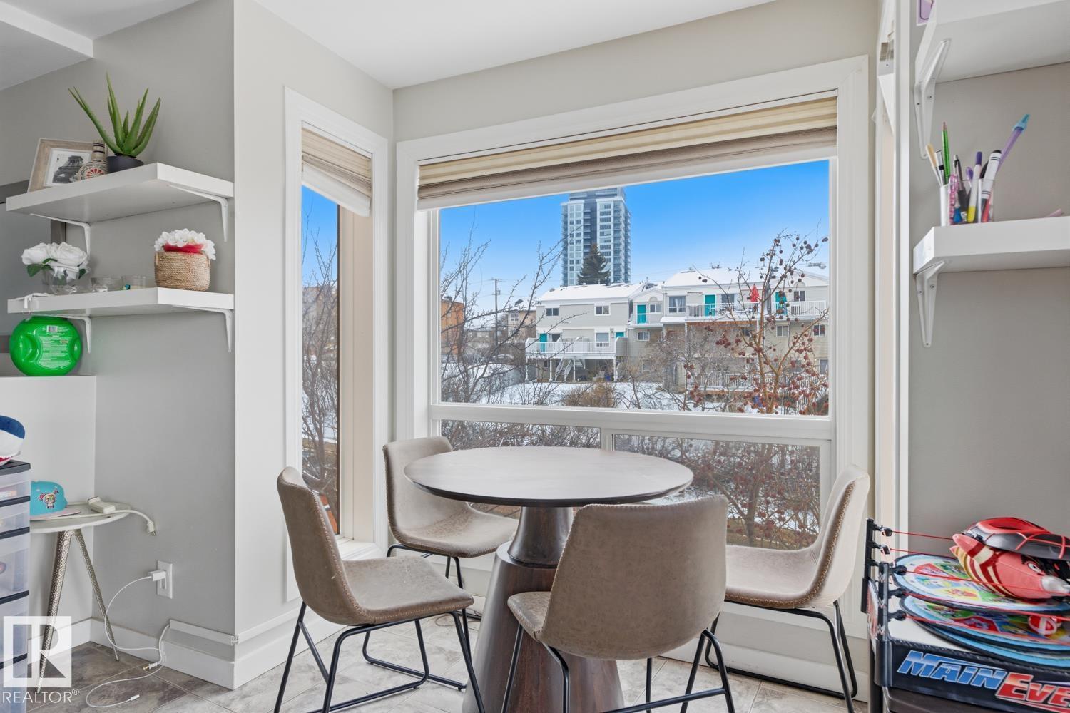 #115 10105 95 ST NW, Edmonton