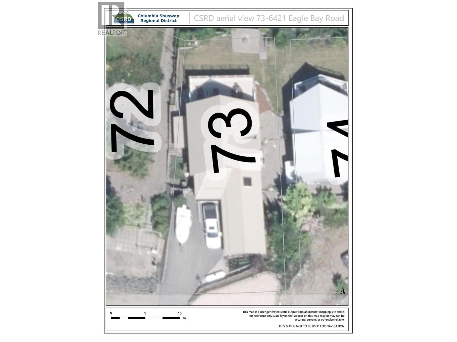 #73 6421 Eagle Bay Road - 73