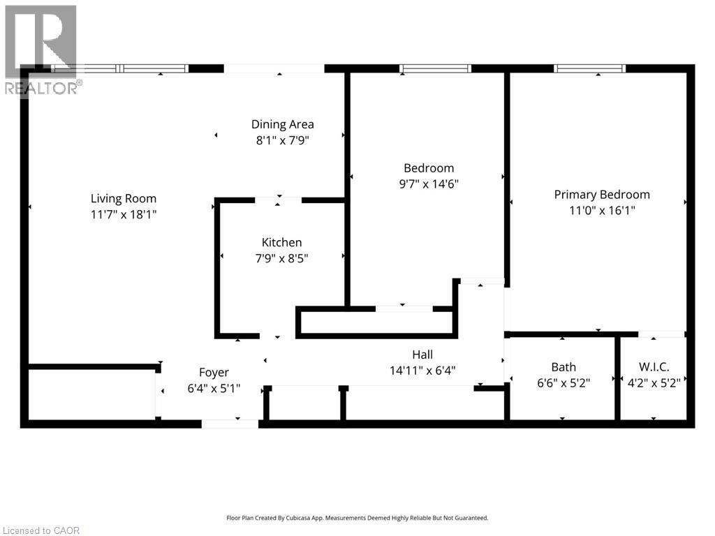 359 GENEVA Street Unit# 1004, St. Catharines, Ontario, L2N2G5 — Photo 34