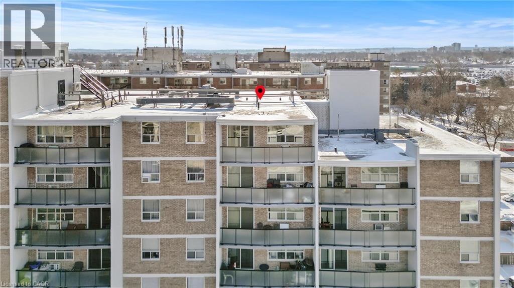 359 GENEVA Street Unit# 1004, St. Catharines, Ontario, L2N2G5 — Photo 31