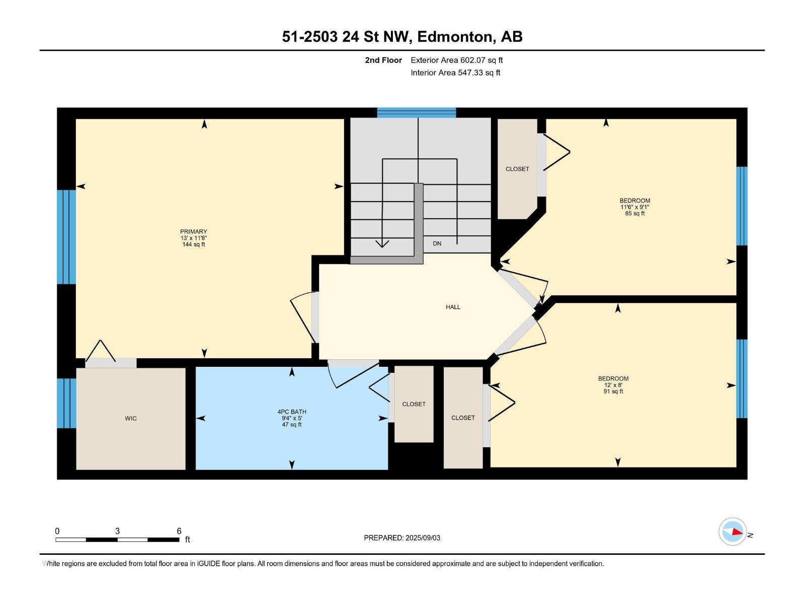 #51, 2503 24 ST NW - 35