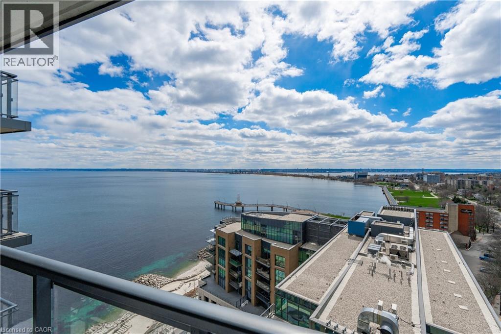 2060 LAKESHORE Road Unit# 1501, Burlington, Ontario, L7R5A1 — Photo 2